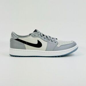 Air Jordan 1 Low Golf 'Wolf Grey' DD9315-002 size 12